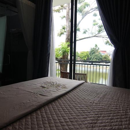 Dory Homestay Hue Buitenkant foto
