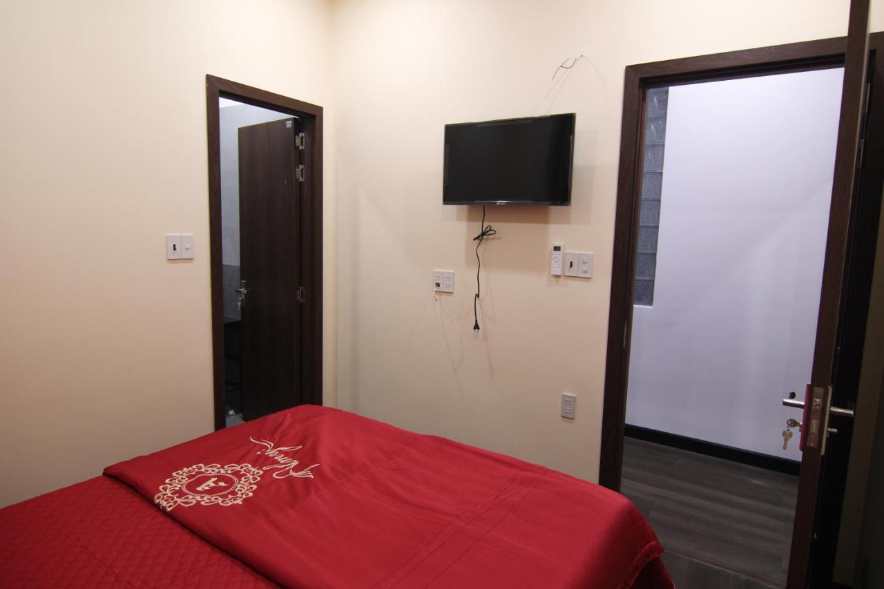 Dory Homestay Hue Buitenkant foto