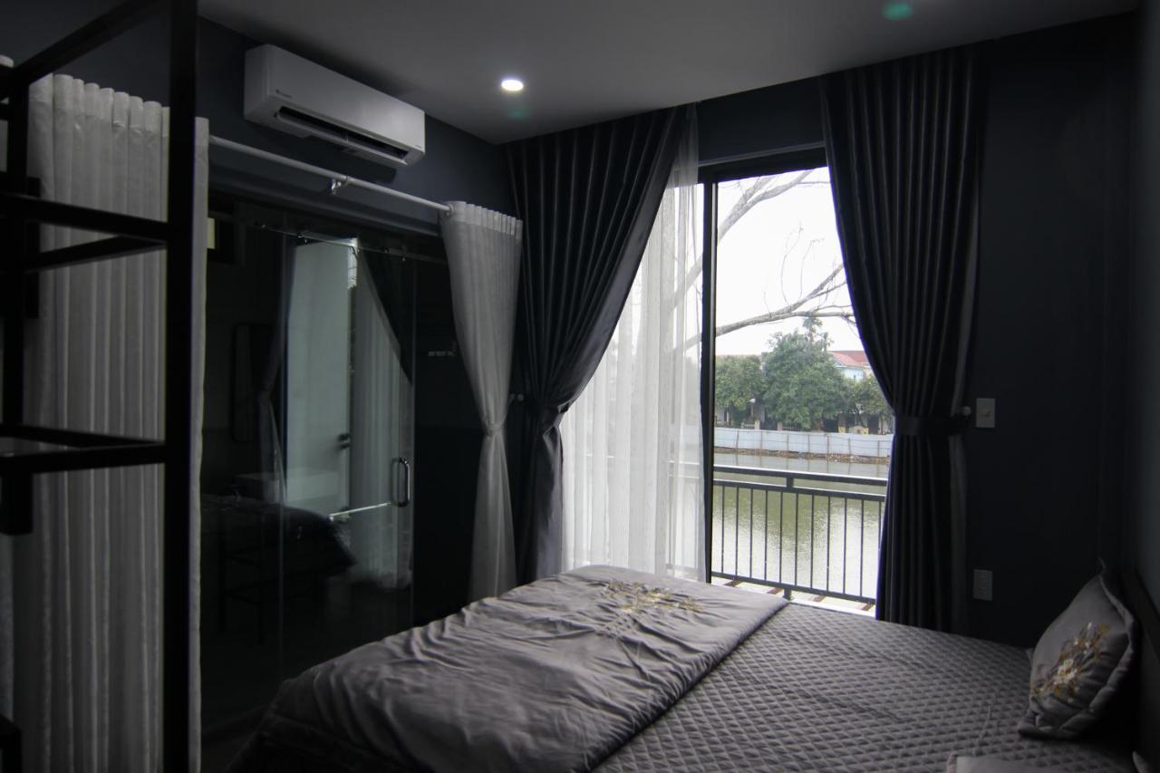Dory Homestay Hue Buitenkant foto
