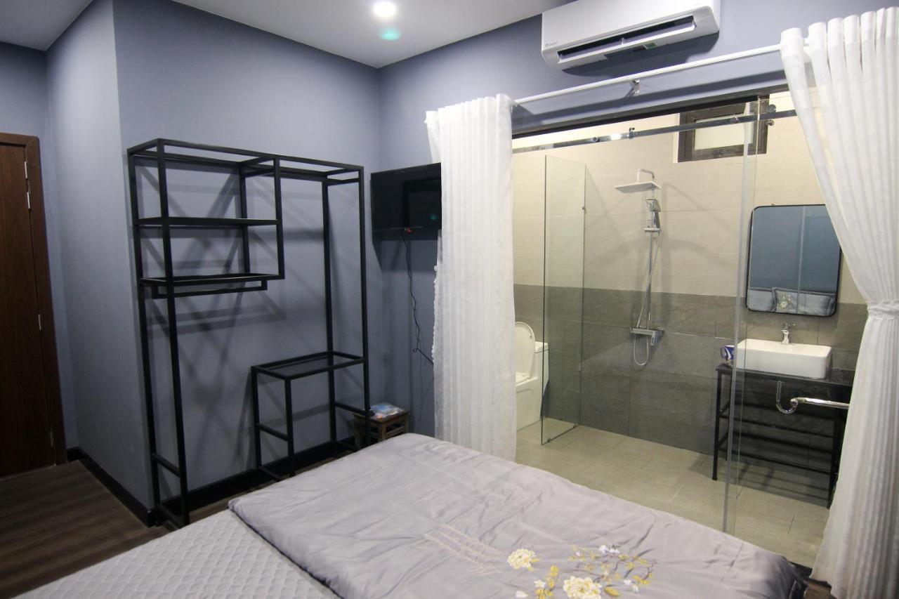 Dory Homestay Hue Buitenkant foto