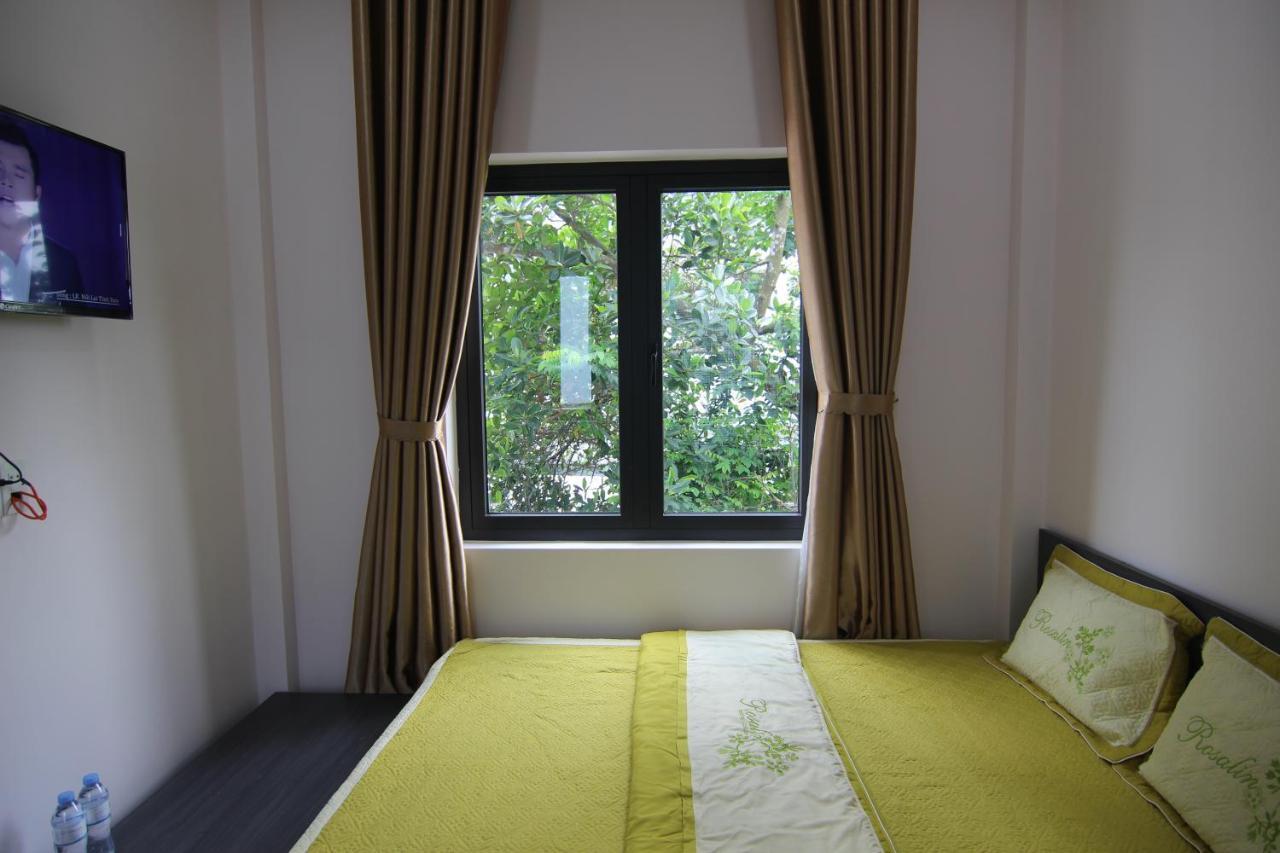 Dory Homestay Hue Buitenkant foto