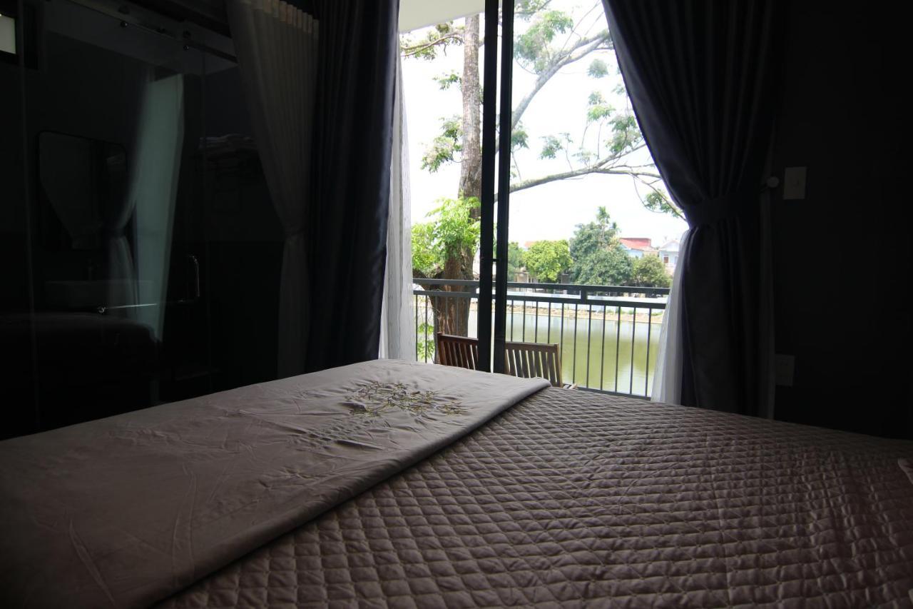 Dory Homestay Hue Buitenkant foto
