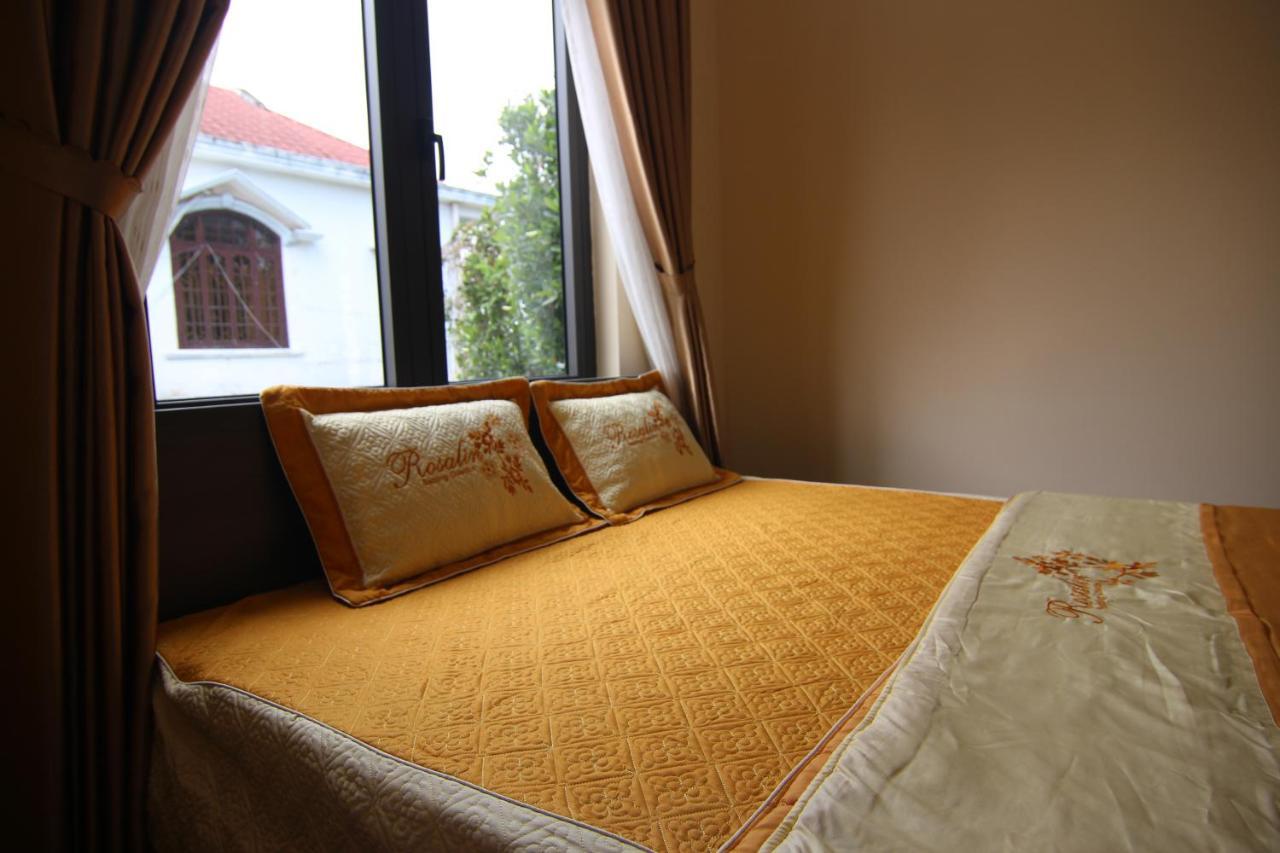 Dory Homestay Hue Buitenkant foto
