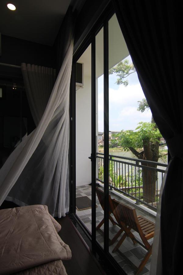 Dory Homestay Hue Buitenkant foto