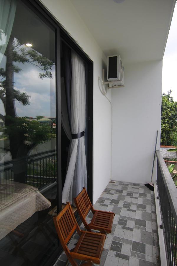 Dory Homestay Hue Buitenkant foto