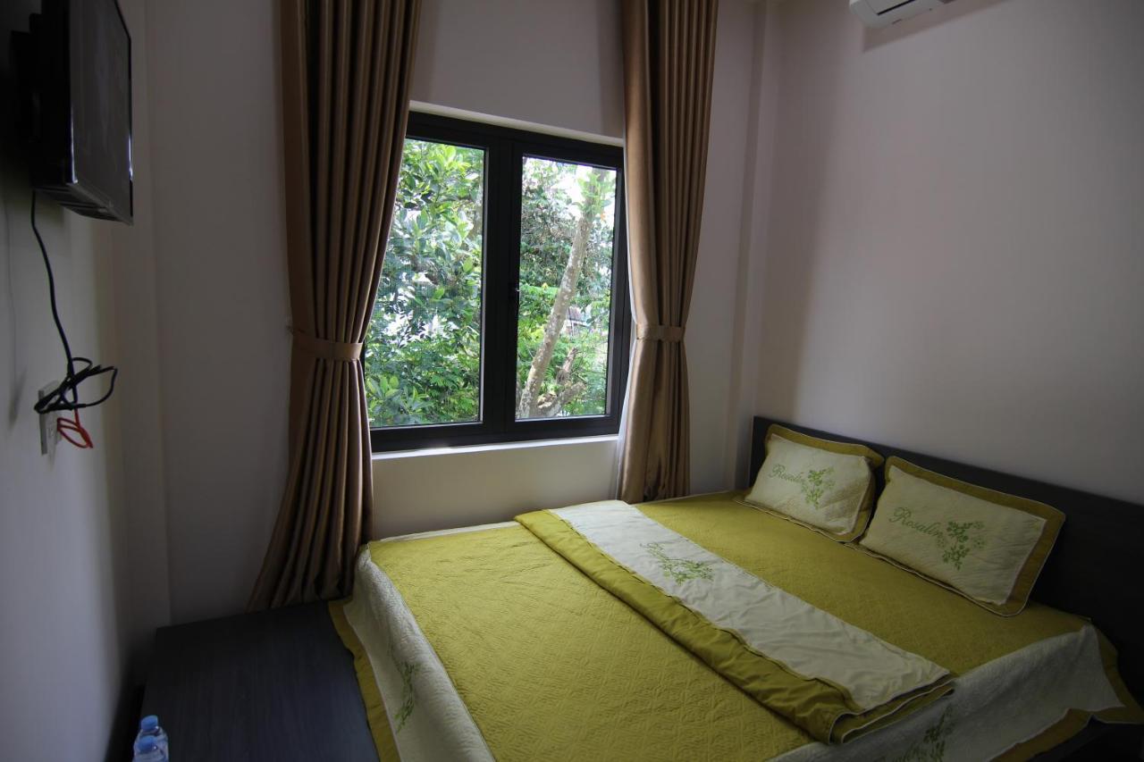 Dory Homestay Hue Buitenkant foto