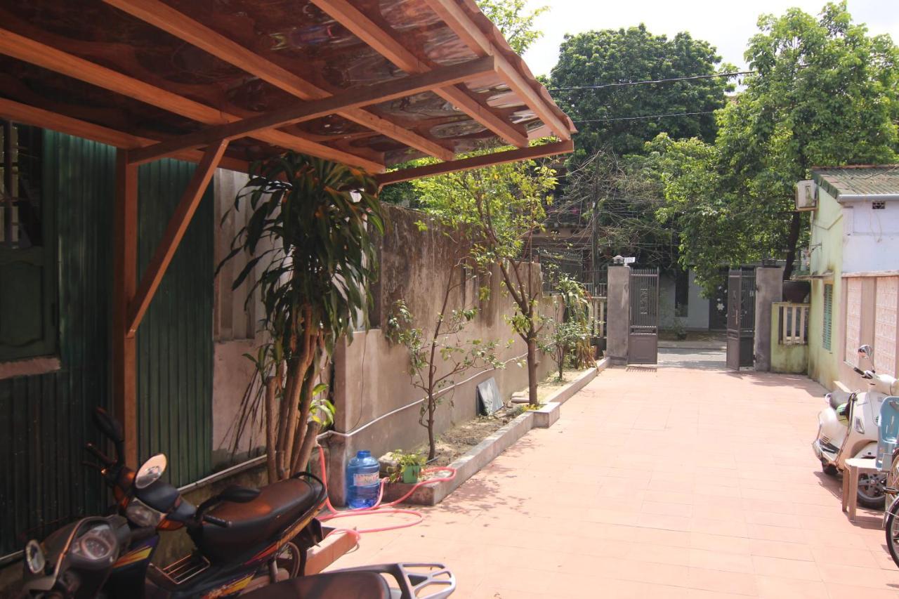 Dory Homestay Hue Buitenkant foto