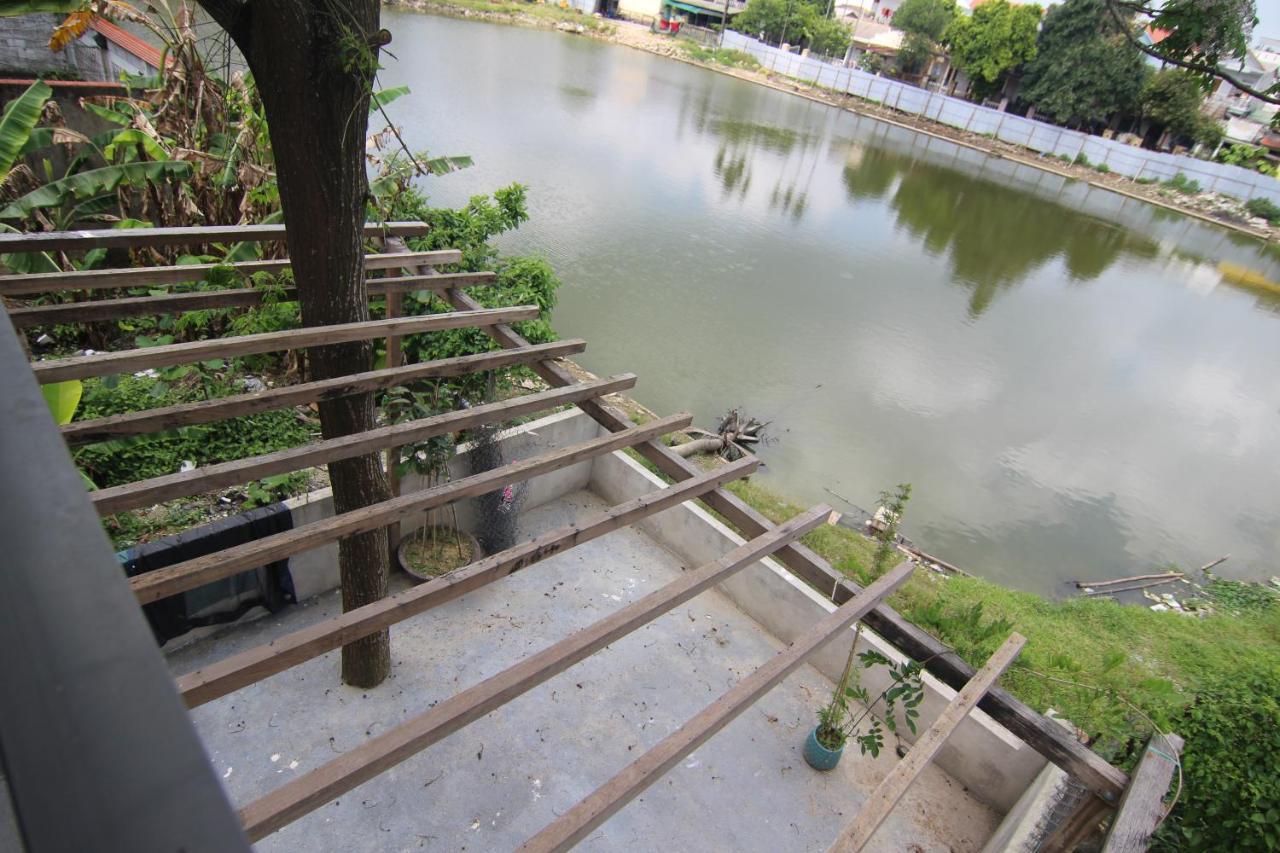 Dory Homestay Hue Buitenkant foto