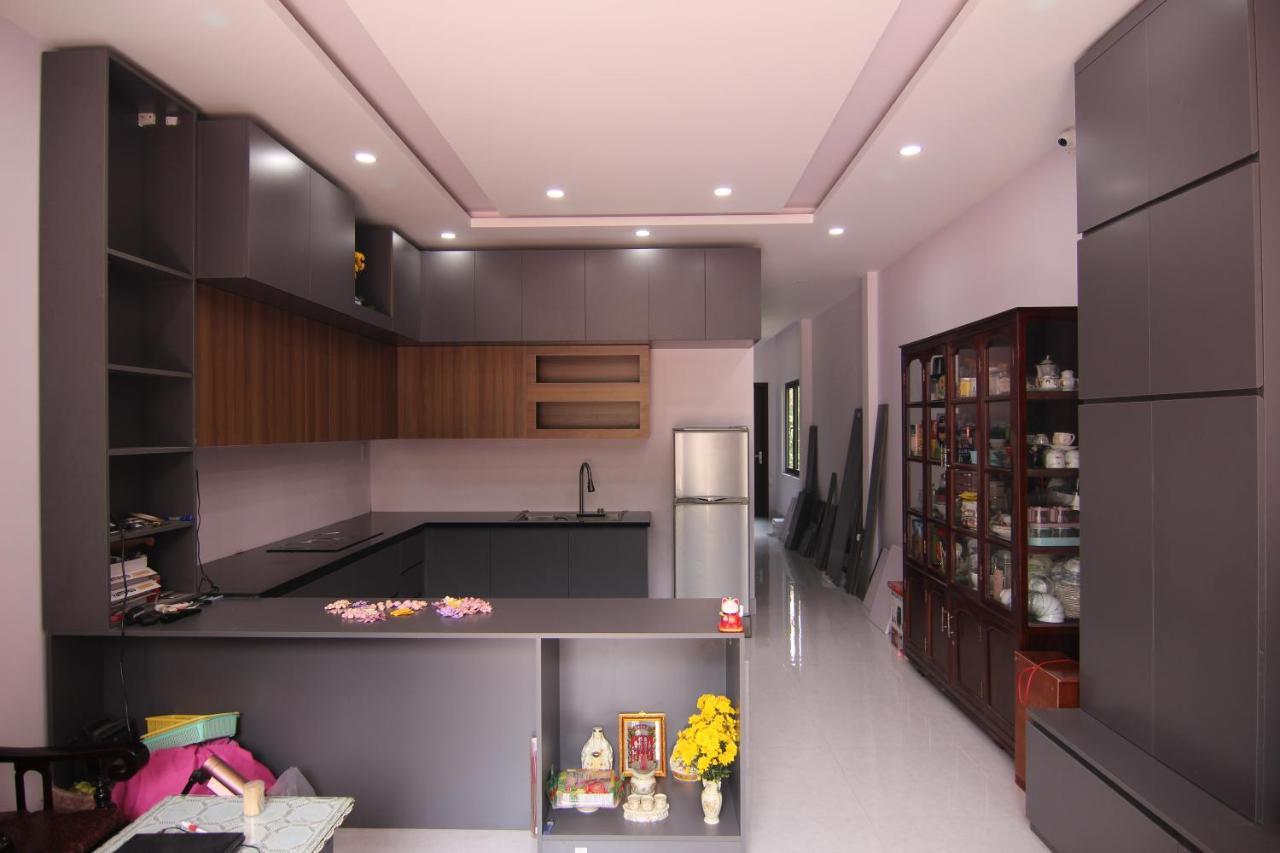 Dory Homestay Hue Buitenkant foto