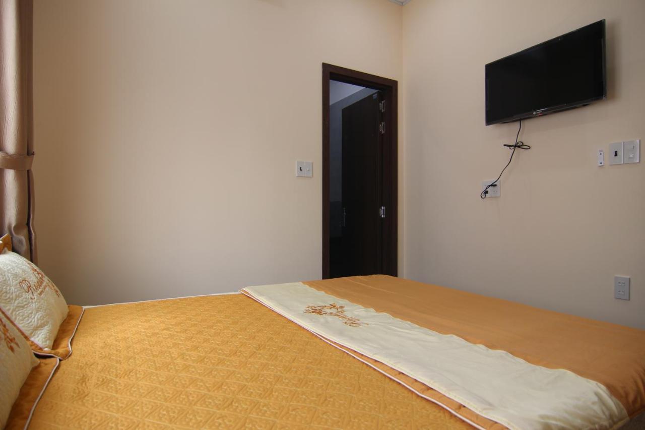 Dory Homestay Hue Buitenkant foto