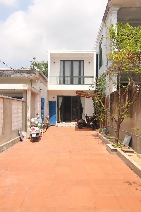 Dory Homestay Hue Buitenkant foto