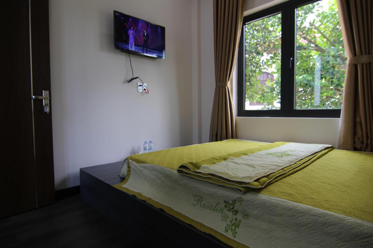 Dory Homestay Hue Buitenkant foto