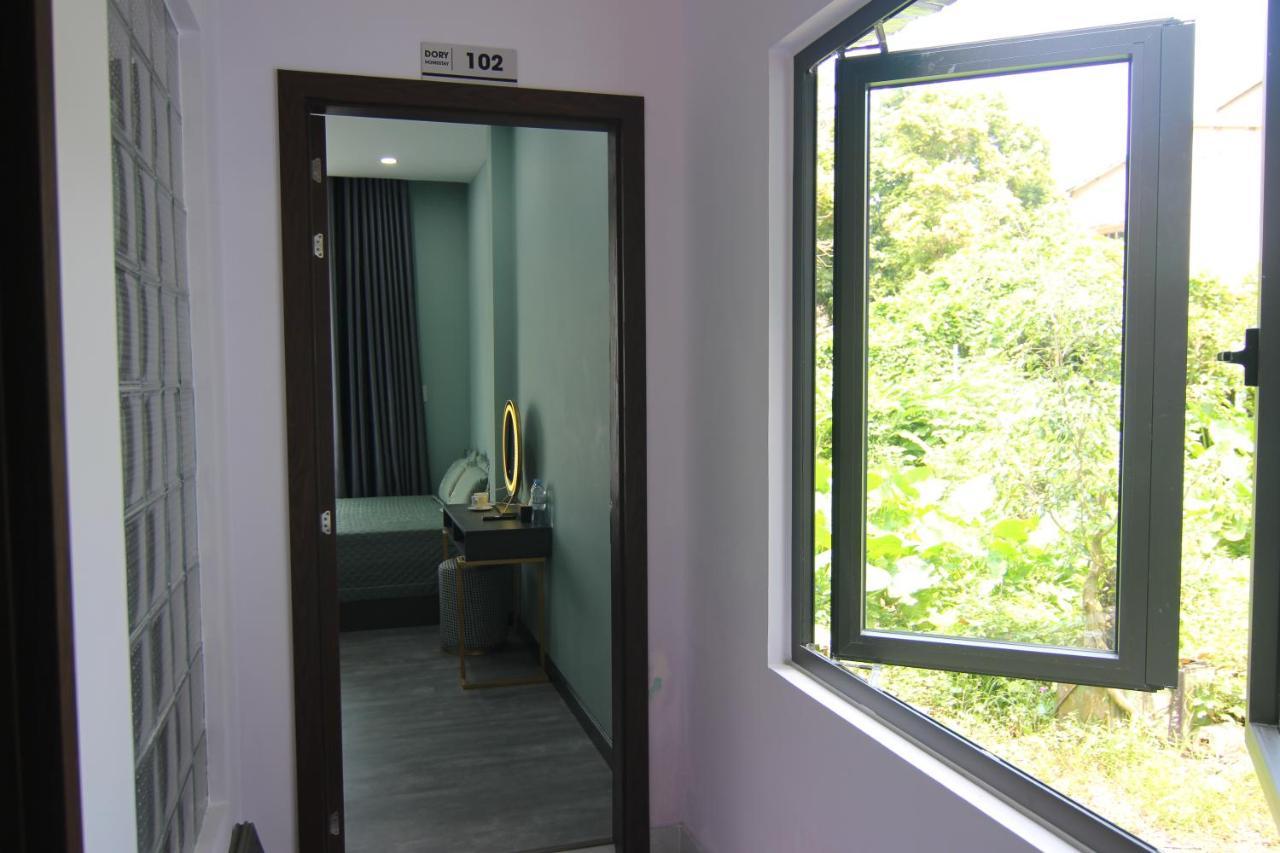 Dory Homestay Hue Buitenkant foto