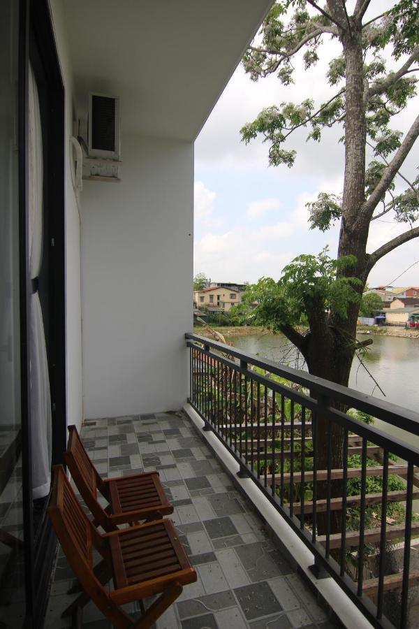 Dory Homestay Hue Buitenkant foto