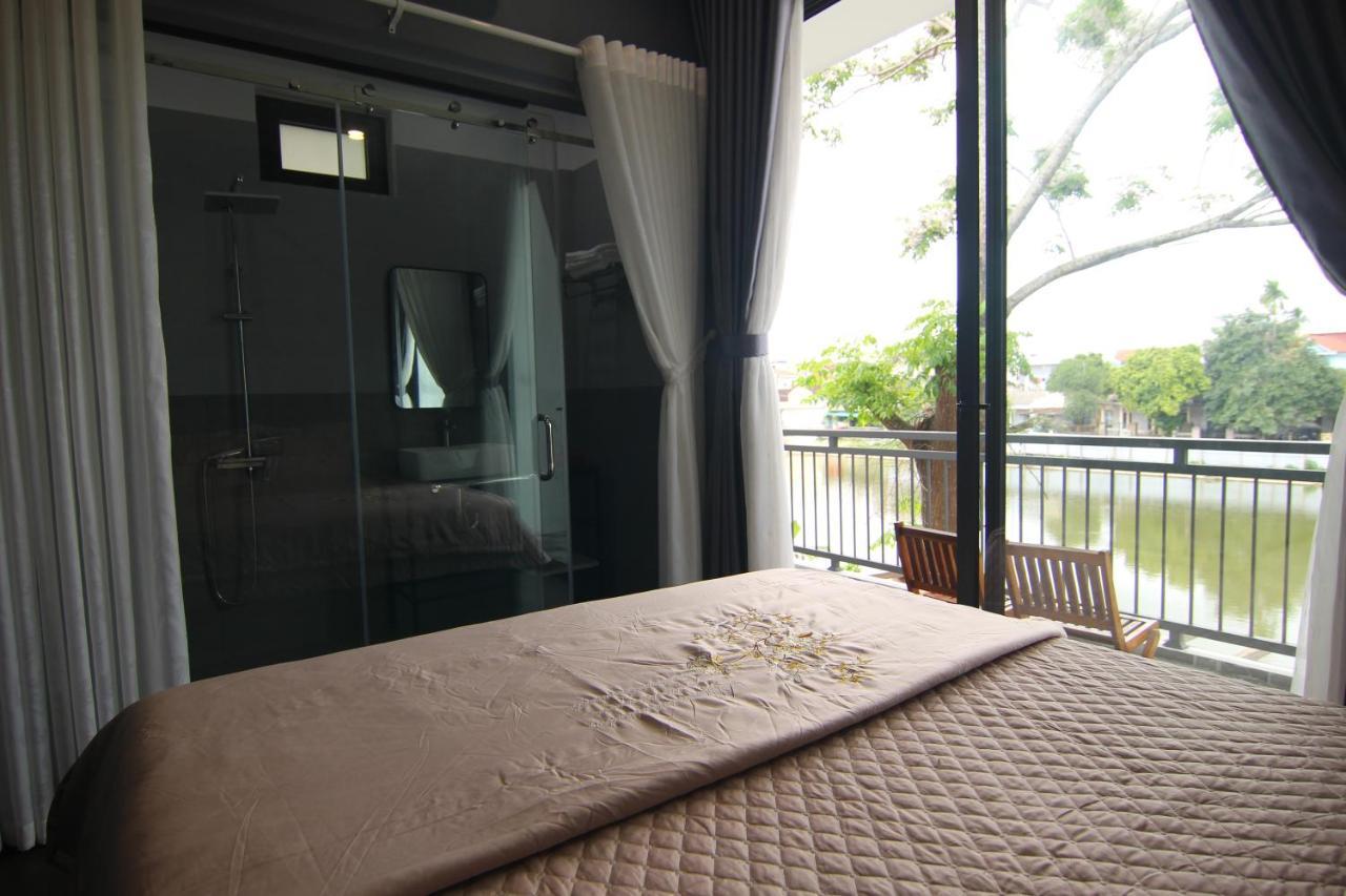 Dory Homestay Hue Buitenkant foto
