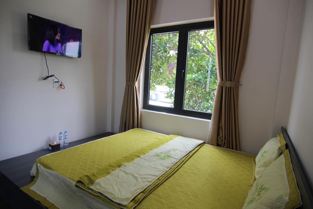 Dory Homestay Hue Buitenkant foto
