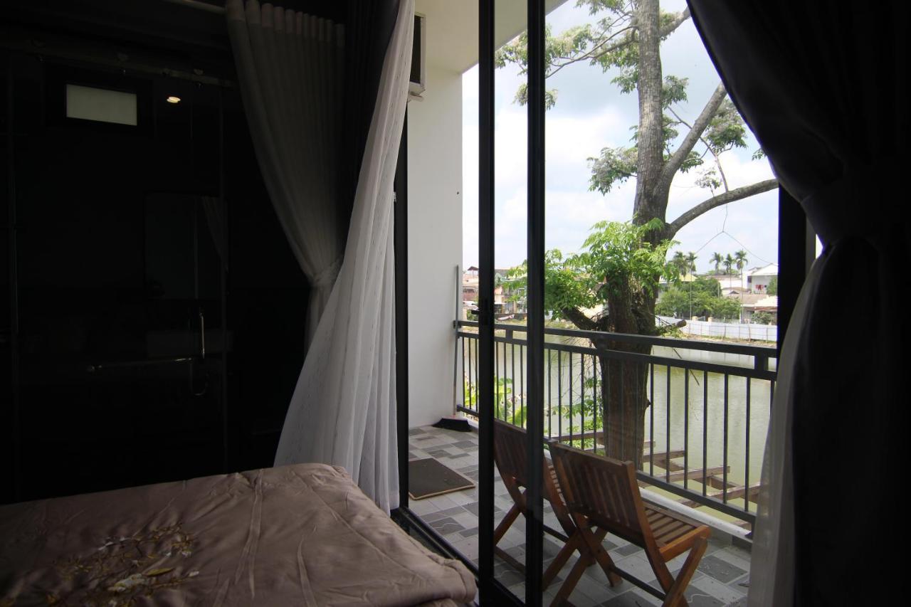 Dory Homestay Hue Buitenkant foto