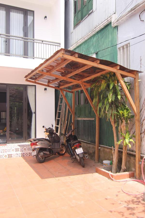 Dory Homestay Hue Buitenkant foto