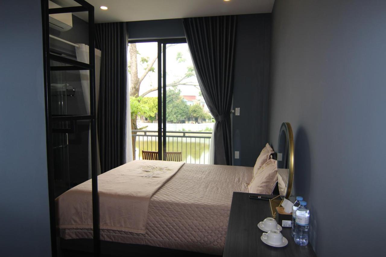 Dory Homestay Hue Buitenkant foto