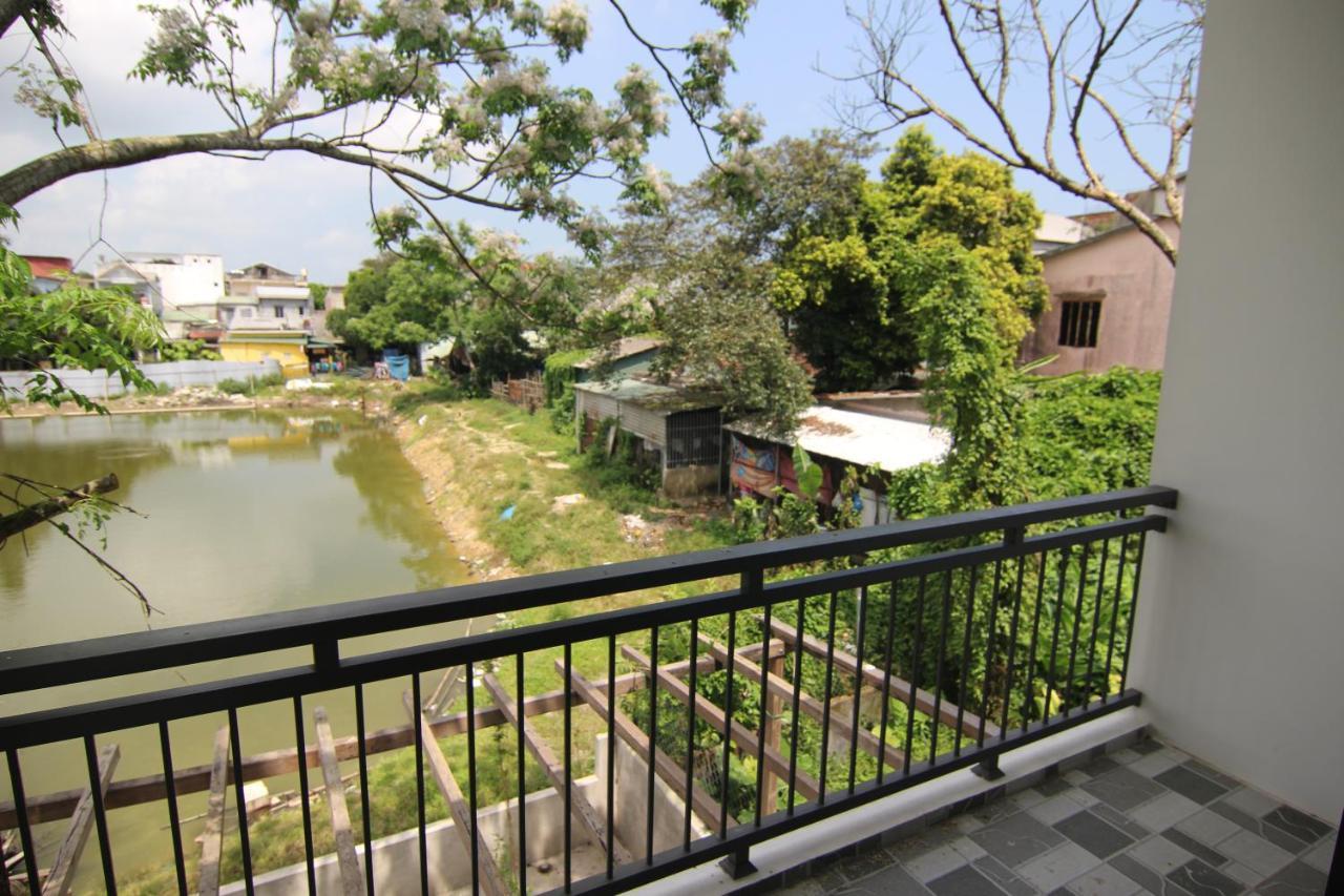 Dory Homestay Hue Buitenkant foto