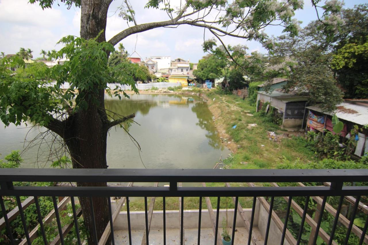 Dory Homestay Hue Buitenkant foto
