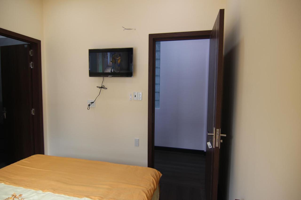 Dory Homestay Hue Buitenkant foto
