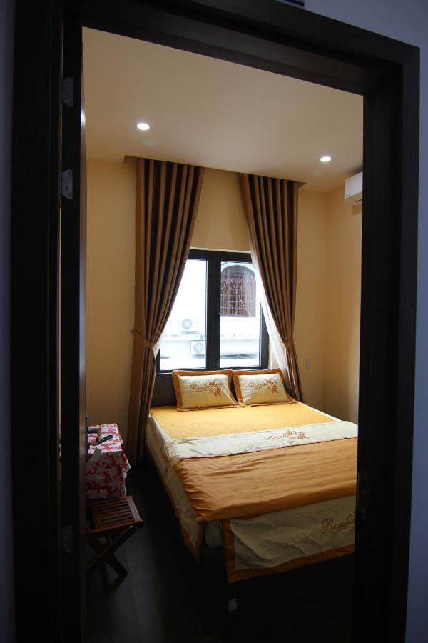 Dory Homestay Hue Buitenkant foto