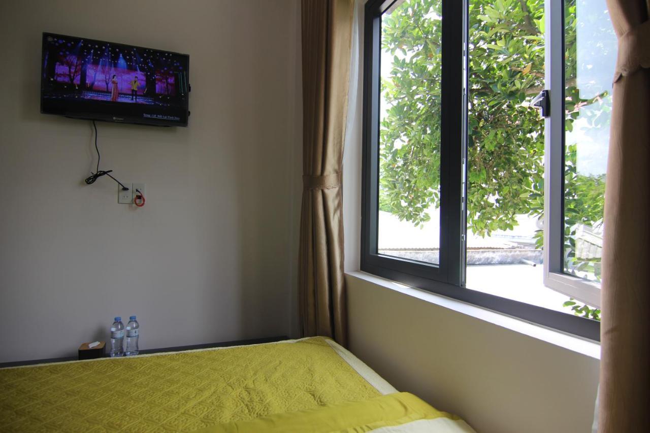 Dory Homestay Hue Buitenkant foto
