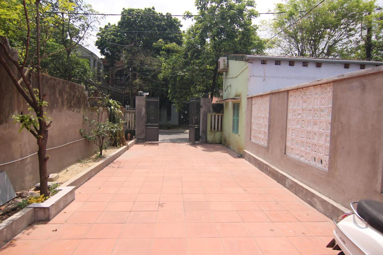 Dory Homestay Hue Buitenkant foto